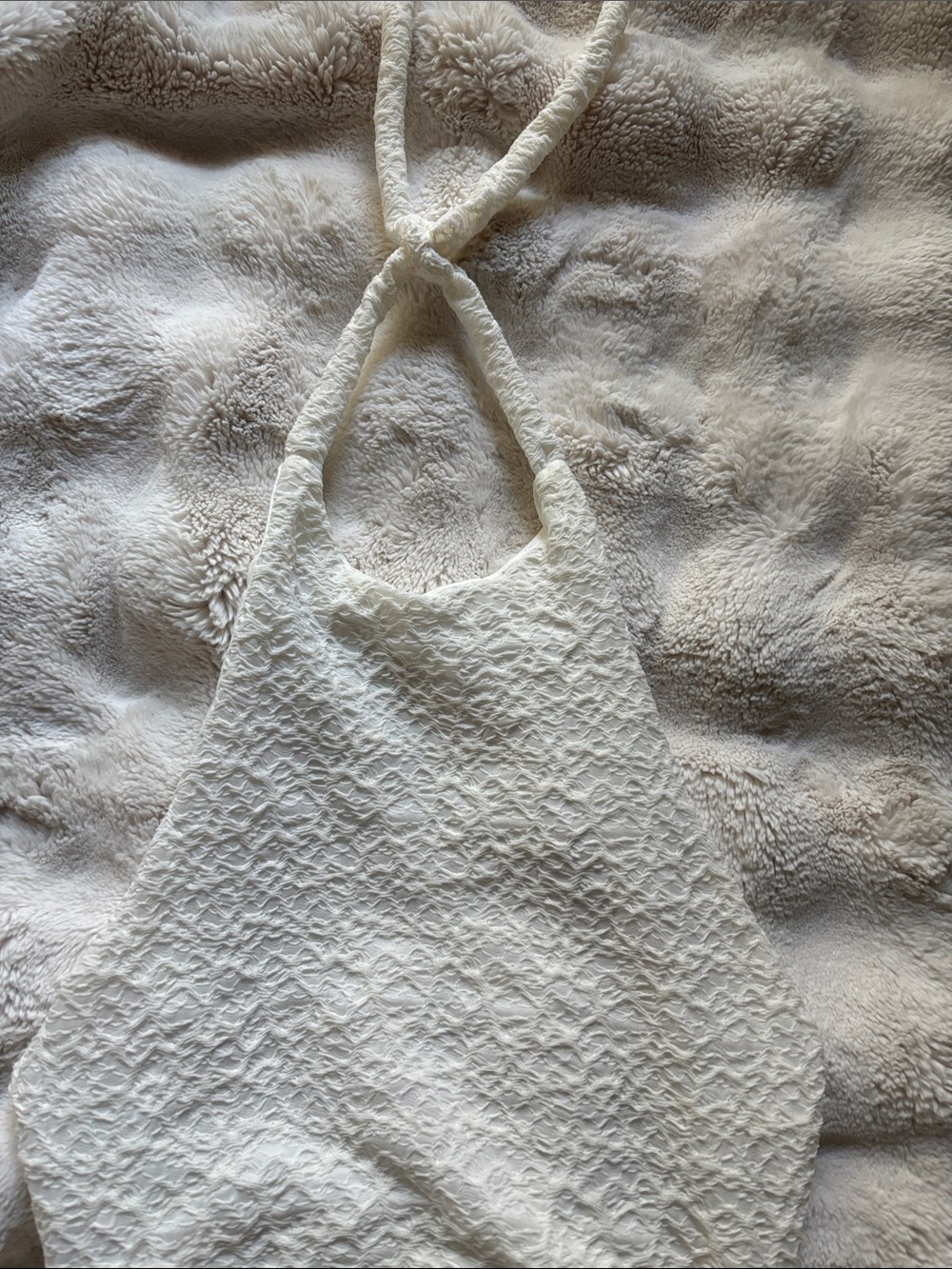 Halter Tank Top - Picture 2 of 5